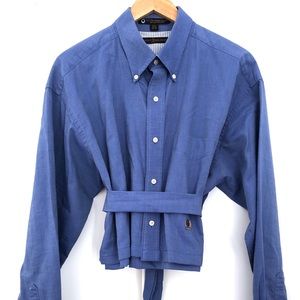 Reworked Tommy Hilfiger blouse